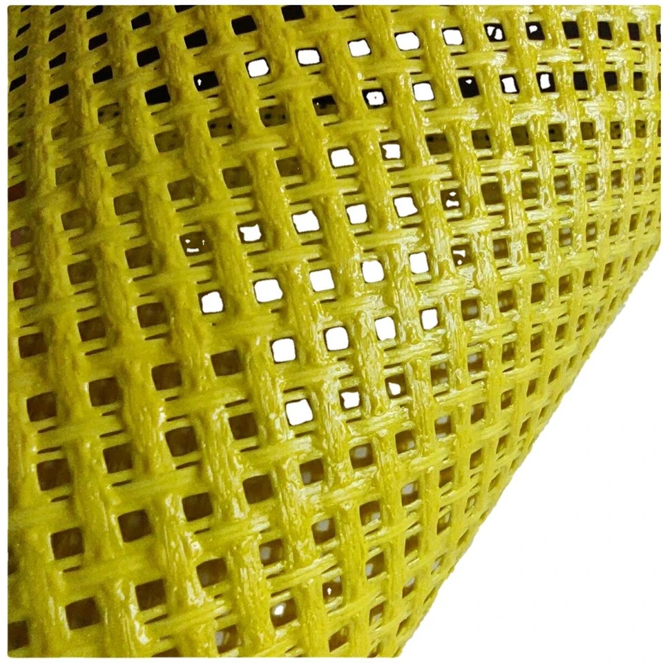 Plastic Transparent Mesh Tarp